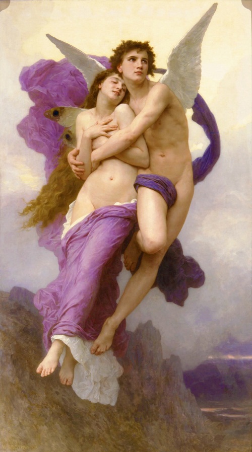 Eros y Psique